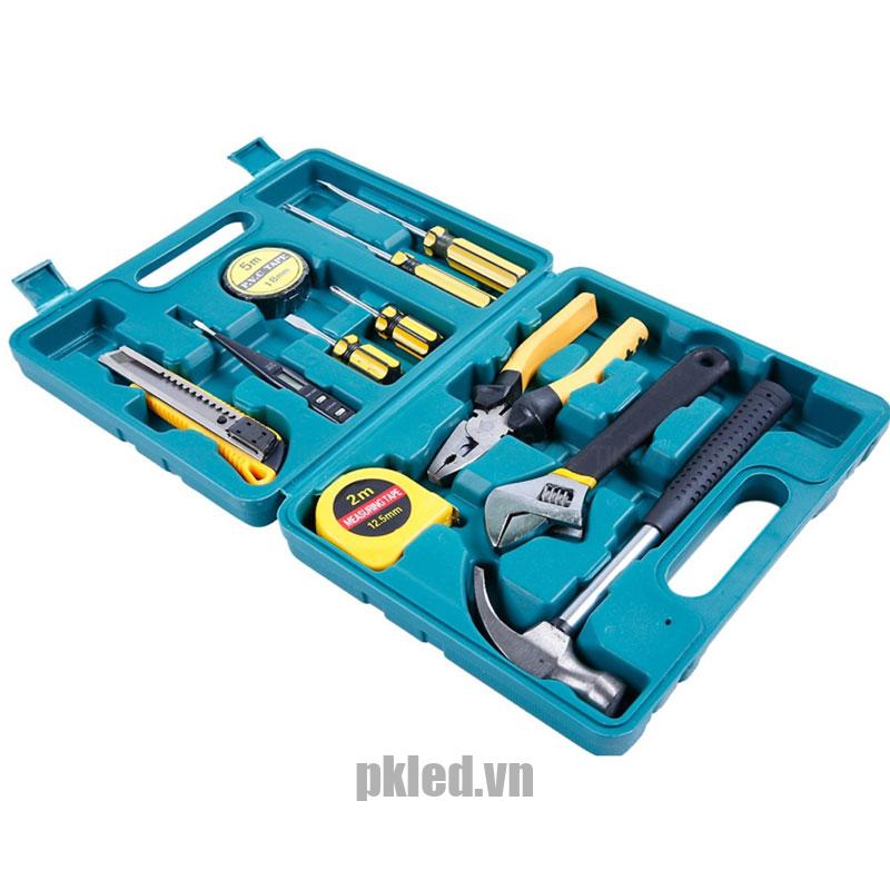 Bộ dụng cụ 12 món tiện dụng