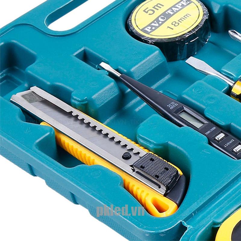 Bộ dụng cụ 12 món tiện dụng Muler