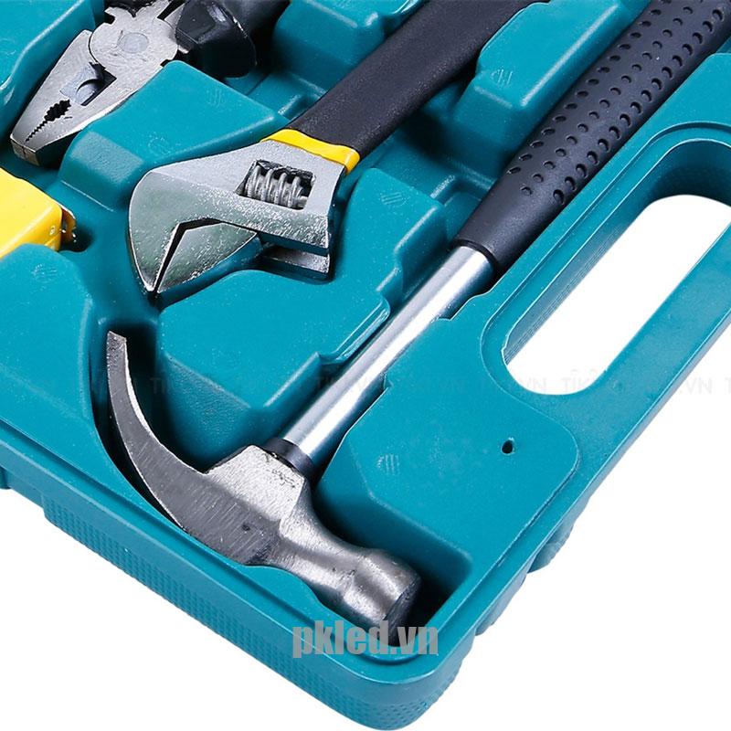 Bộ dụng cụ 12 món tiện dụng Muler