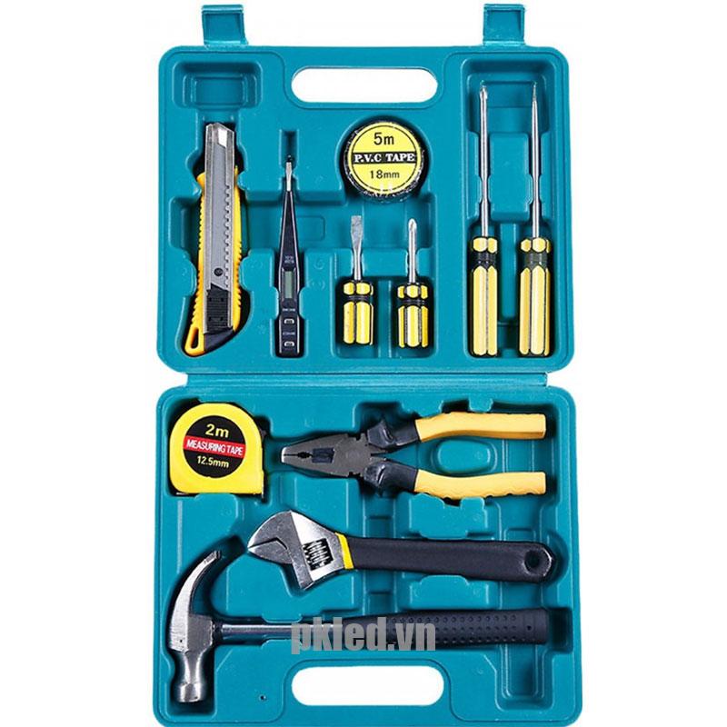 Bộ dụng cụ 12 món tiện dụng Muler