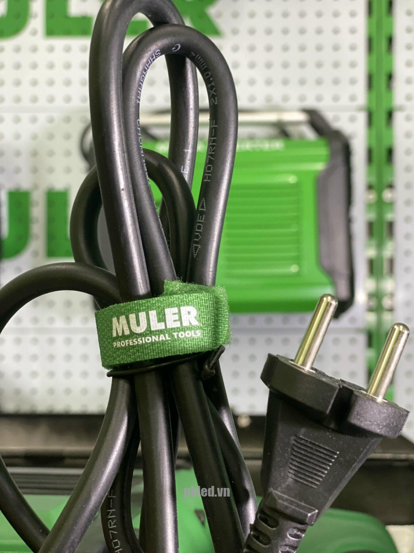 Cuộn bó đây điện Máy Mài Cắt 1 Tấc Tay Ngắn mã M180 Muler