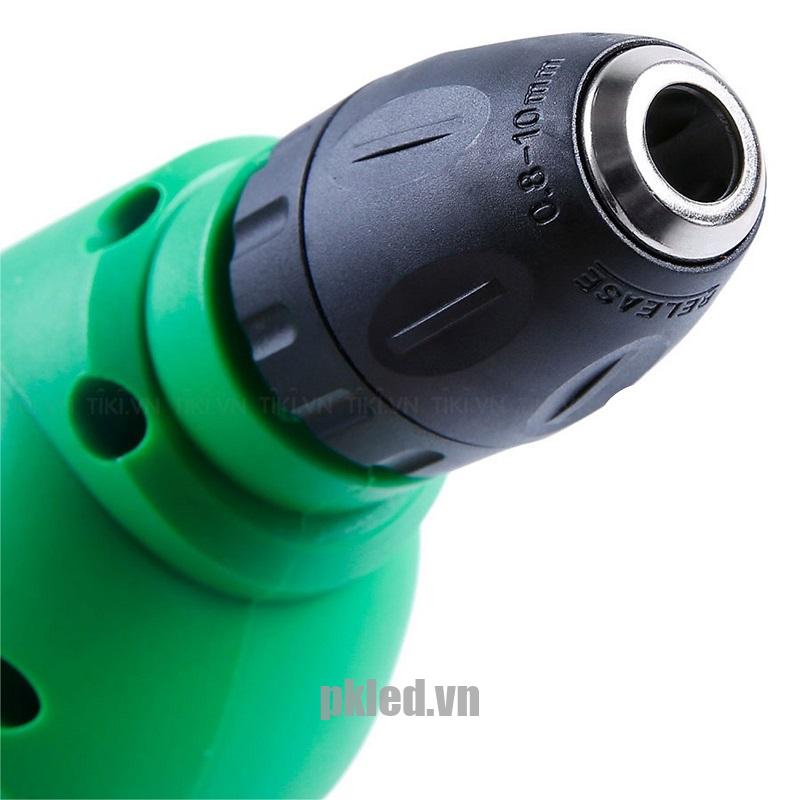 Dau Máy khoan cầm tay 400W 10mm 2600 vong M023 Muler