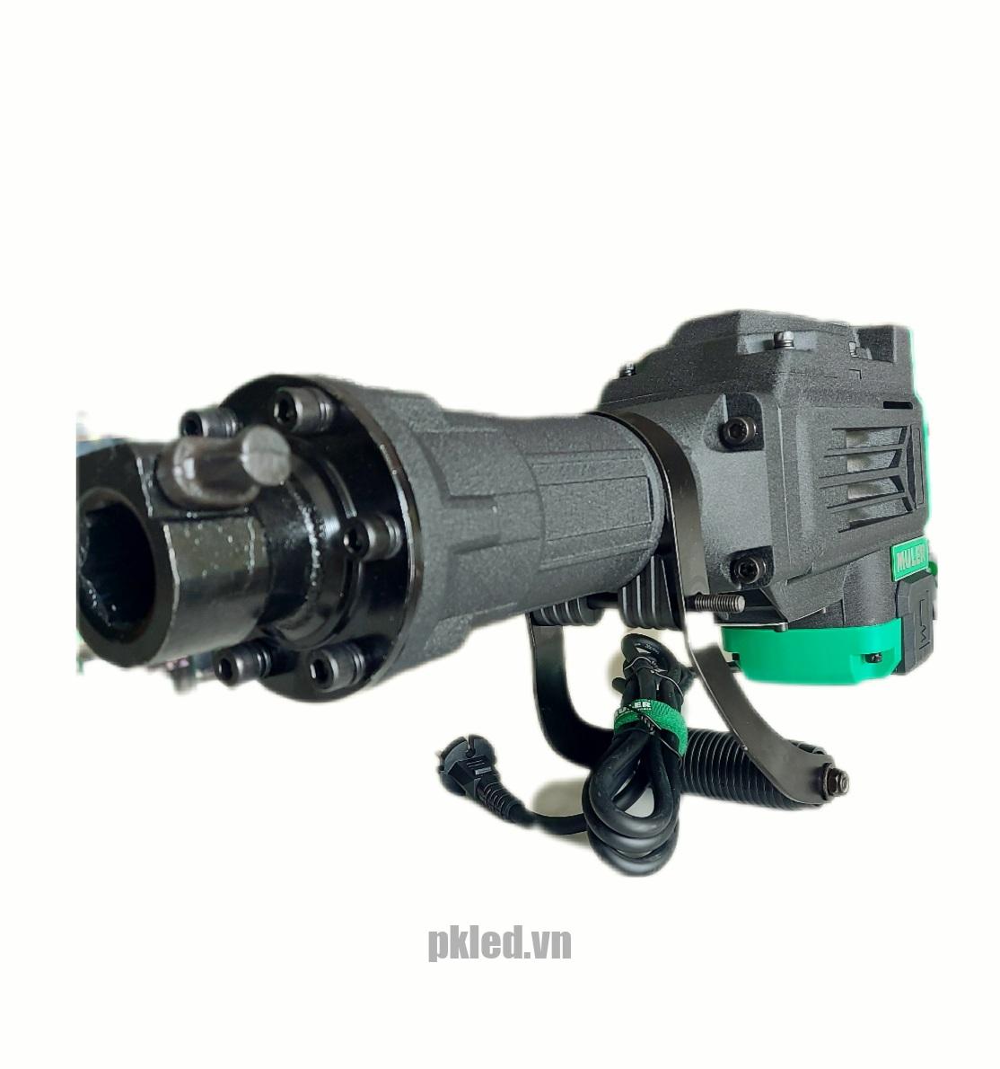 Đầu lắp mũi Máy đục phá bê tông võ hợp kim M1803 Muler