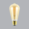 Đèn filament 4W ST64 FLM-4/ST64 MPE