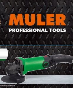 Hộp đựng Máy Mài Cắt 1 Tấc Tay Dài M049 750W Muler