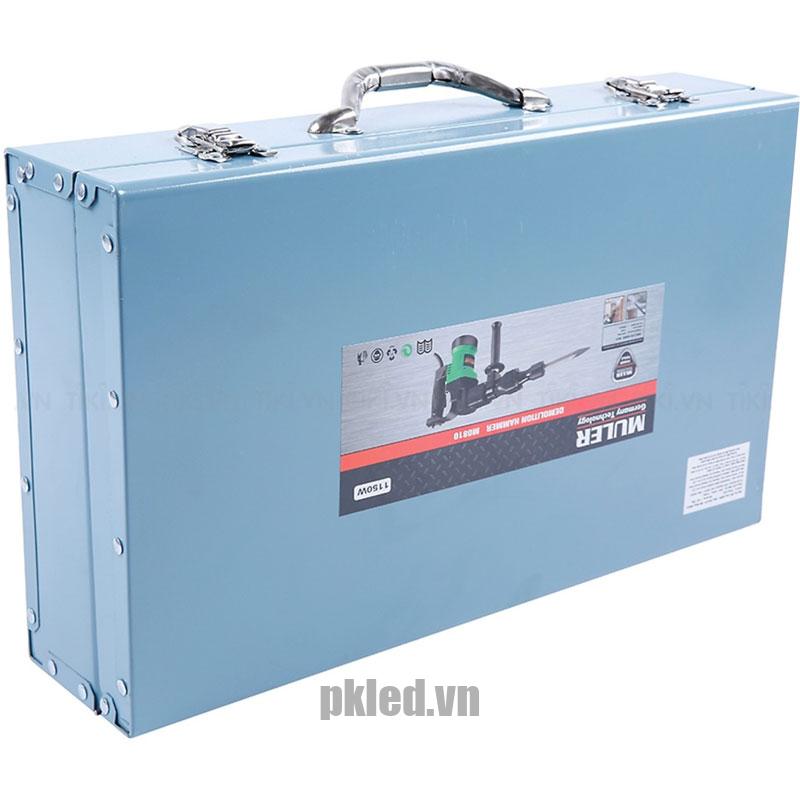 Hộp đựng Máy đục phá bê tông M0810 Muler 1150W 400vp