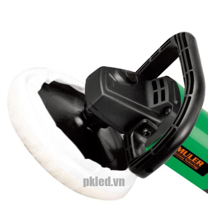 Máy Đánh Bóng Chà Nhám Muler M616 1400W – Máy Chà Nhám Đánh Bóng Cầm Tay Công Suất Lớn