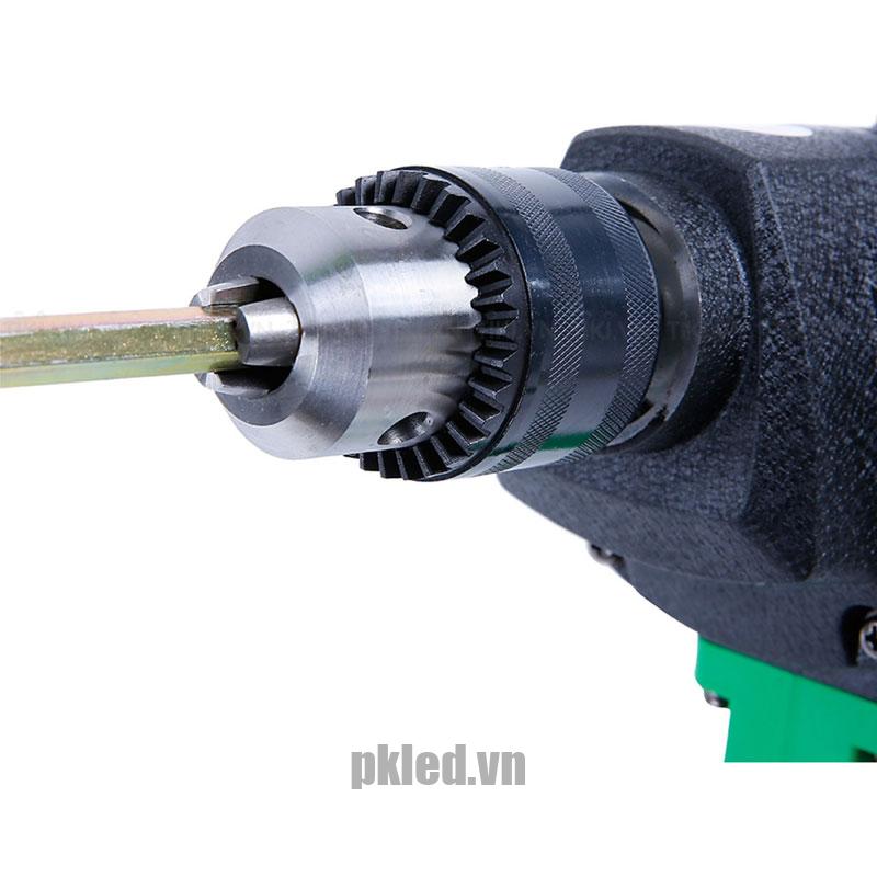 Lắp mũi Máy Khoan 3 Tay - Khuấy Sơn M036
