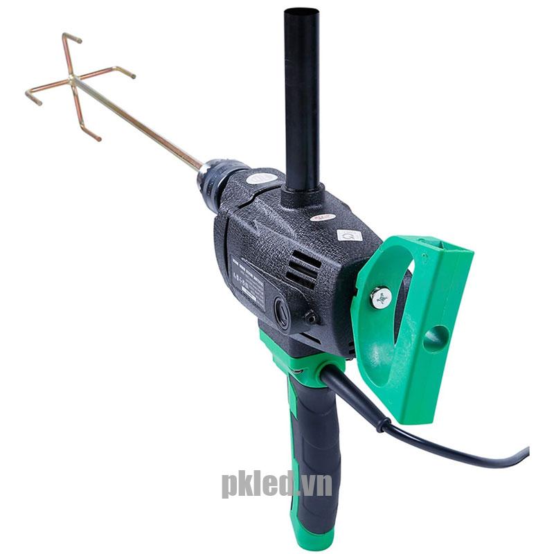 Mặt sau Máy Khoan 3 Tay - Khuấy Sơn M036