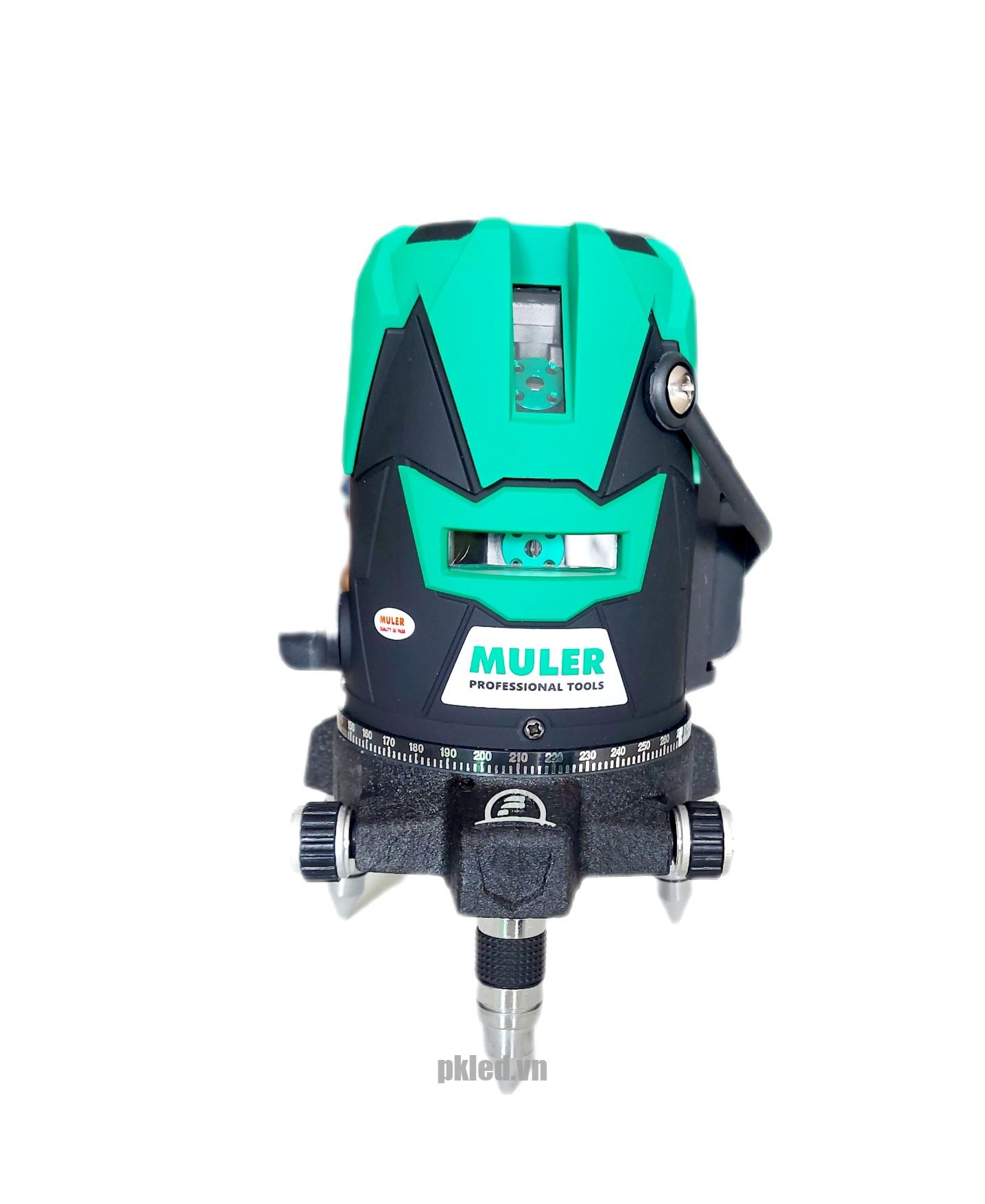 Máy cân mực laser 5 tia xanh M1374 – chính xác cao | Điện PK - Ảnh 2