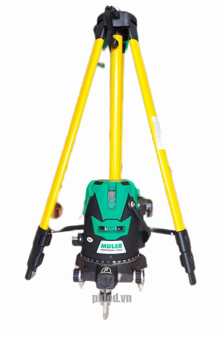 Máy cân mực laser 5 tia xanh M1374 – chính xác cao | Điện PK - Ảnh 6