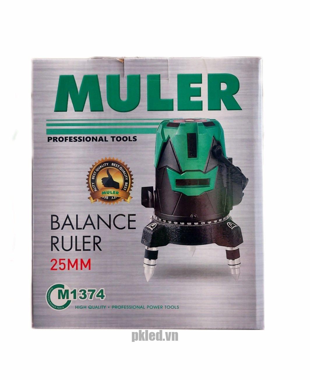 Máy cân mực laser 5 tia xanh M1374 – chính xác cao | Điện PK - Ảnh 8