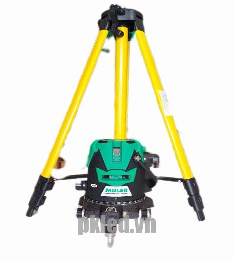 máy cân mực laser 5 tia xanh