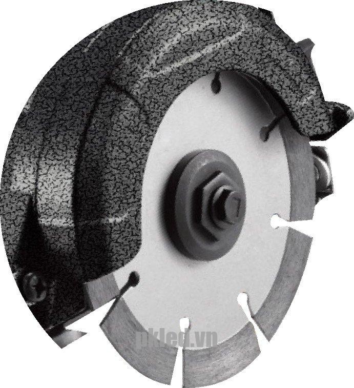 Máy cắt gạch – đá ốp M093 1400W – cắt nhanh chính Xác | Điện PK - Ảnh 4