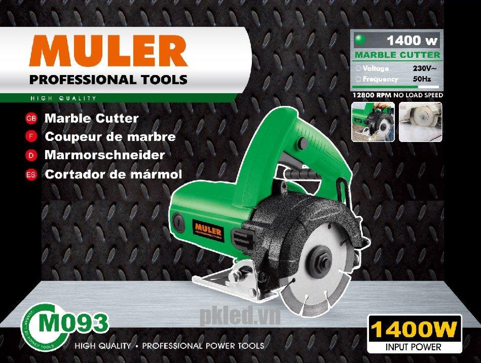 Máy cắt gạch – đá ốp M093 1400W – cắt nhanh chính Xác | Điện PK - Ảnh 7