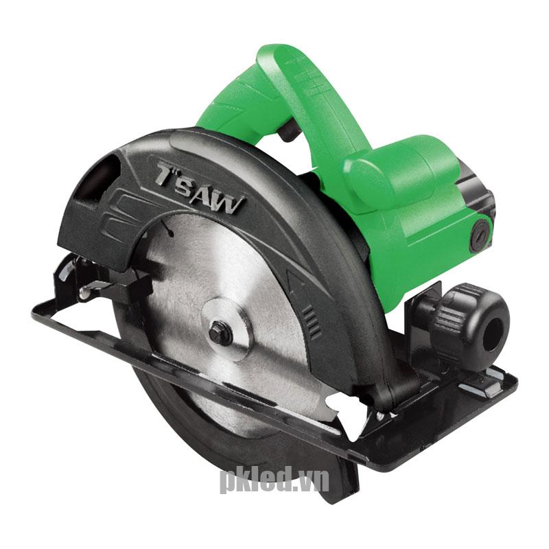 Máy cưa gỗ M0557 1300W – cắt gỗ mạnh mẽ | Điện PK - Ảnh 2