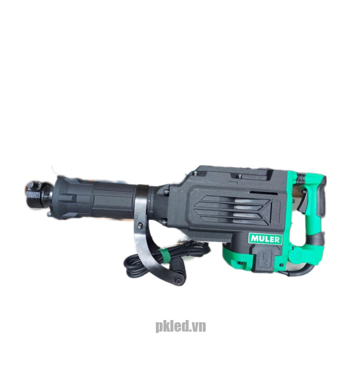 Máy đục phá bê tông võ hợp kim M1803 Muler