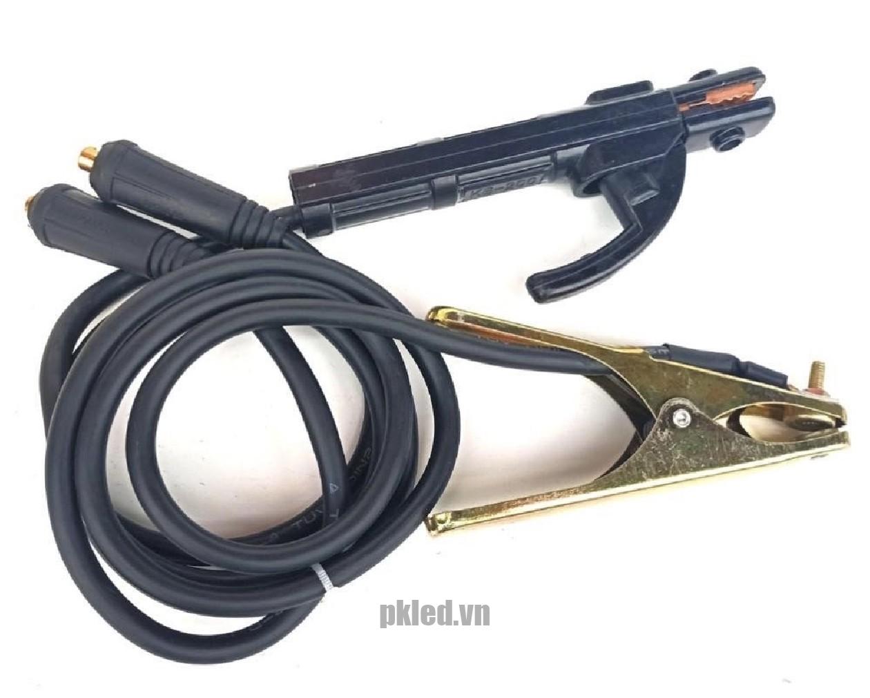 Máy hàn que MS200A – Công suất 200A Inverter | Điện PK - Ảnh 6