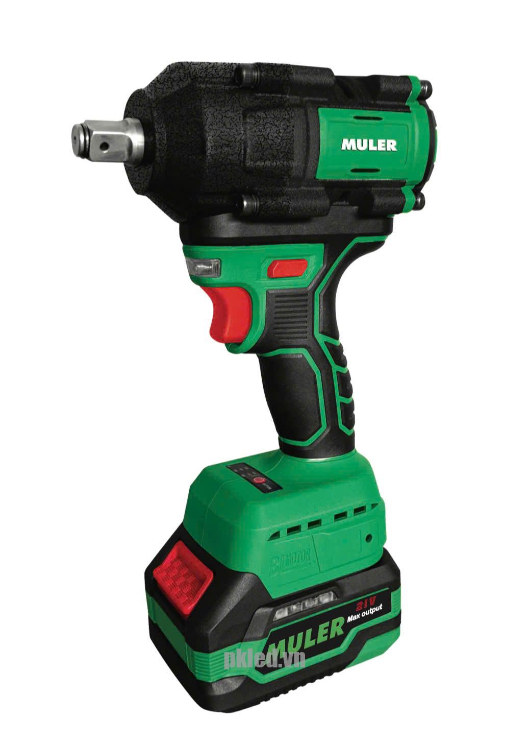 Máy vặn bu lông dùng pin M1209