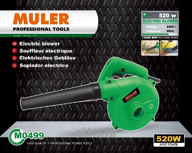Máy thổi hơi M0499 – hiệu suất mạnh, thiết kế gọn nhẹ | Điện PK - Ảnh 10