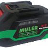 Pin Lithium-ion 21V-10C-3.0Ah mã M10-3A Muler