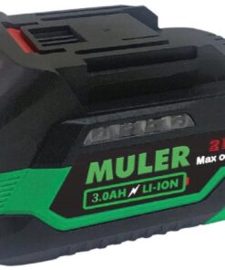Pin Lithium-ion 21V-10C-3.0Ah mã M10-3A Muler