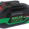 Pin Lithium-ion 21V 10C 4.0Ah mã M10-4A Muler