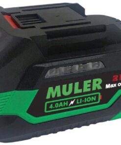 Pin Lithium-ion 21V 10C 4.0Ah mã M10-4A Muler