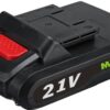 PIN MÁY KHOAN MULER P1307P – PIN LITHIUM-ION 21V | GIÁ TỐT – DỄ DÙNG CHO GIA ĐÌNH