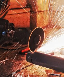 Sức mạnh Máy Mài Cắt 1 Tấc Tay Dài M048 750W Muler