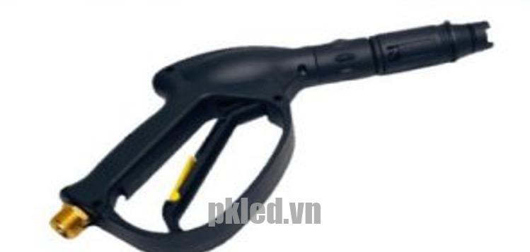 Súng xịt chân ren ngoài