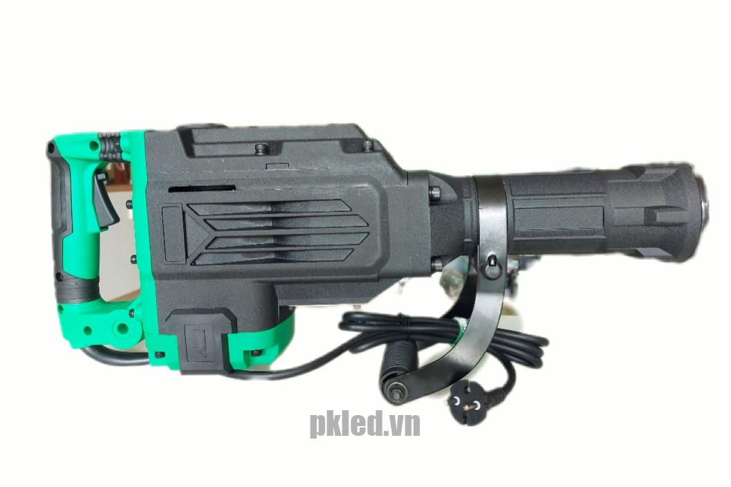 Tay cầm Máy đục phá bê tông võ hợp kim M1803 Muler