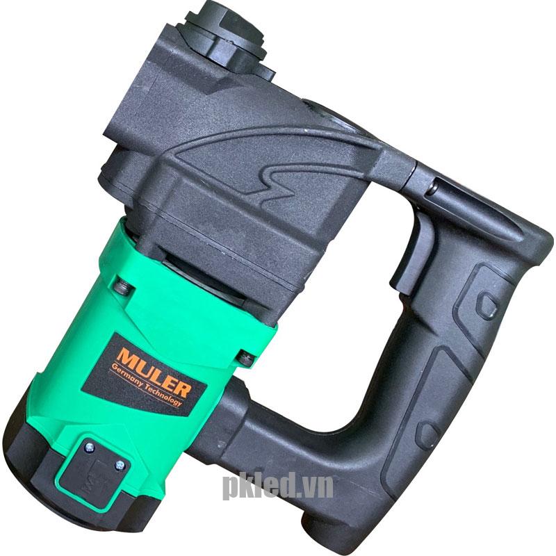 Tay cầm thân Máy khoan đục 2 chức năng M0824 Muler 1400W