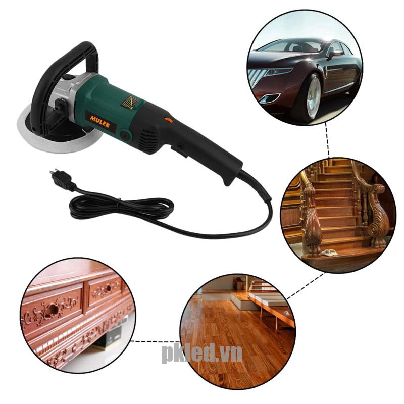 Thân Công dụng máy đánh bóng êm đều M616 Muler