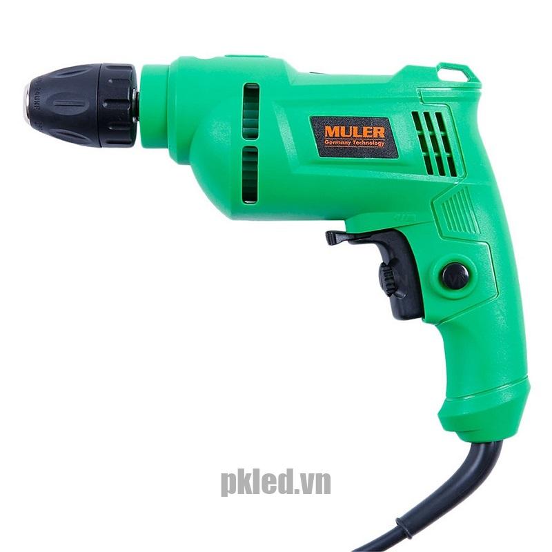 Thân Máy khoan cầm tay 400W 10mm 2600 vong M023 Muler