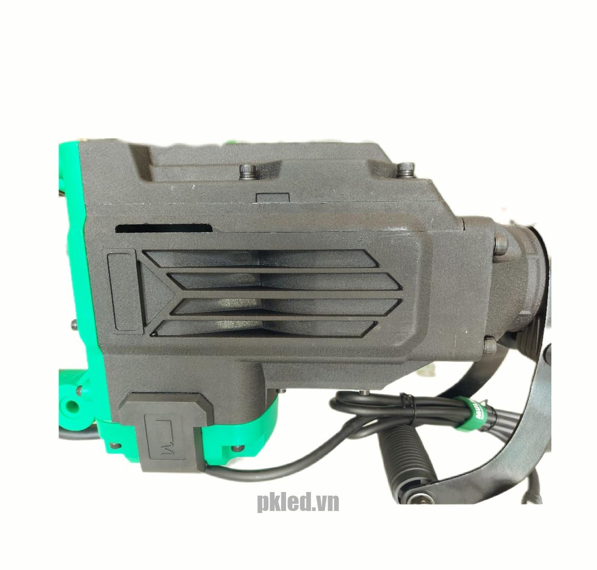 Thân hợp kim -Máy đục phá bê tông võ hợp kim M1803 Muler