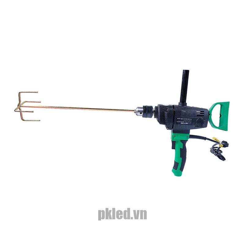 Toàn thân Máy Khoan 3 Tay - Khuấy Sơn M036