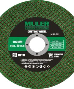 Đá cắt kim loại 107x1.2x16mm