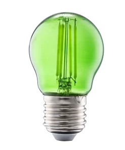 Đèn filament mẫu đẹp màu xanh lá 3W thương hiệu MPE