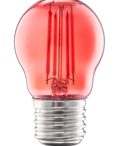 Đèn filament 3W màu đỏ FLM-3RD MPE