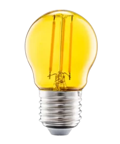 Đèn trang trí Filament 3W màu vàng hiệu MPE