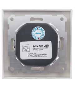 Điều chỉnh Dimmer Led 200W ASV200-LED MPE