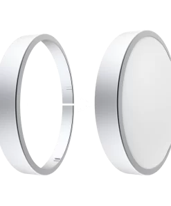 Viền đèn CL 16W màu xám bạc BD30-S MPE