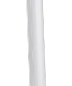 Đèn Bán Nguyệt thân đèn nhôm-nhựa 18W ba chế độ màu BN-18/3C MPE