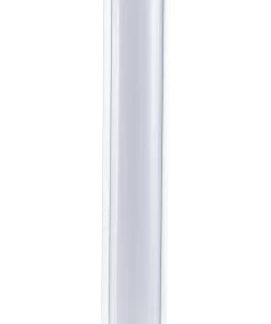 Đèn Bán Nguyệt thân đèn nhựa 18W ánh sáng trung tính BN-18N MPE