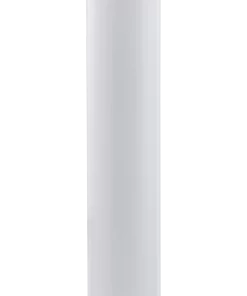 Đèn Bán Nguyệt thân đèn nhựa 18W ánh sáng trắng BN-18T MPE