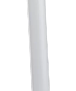 Đèn Bán Nguyệt thân đèn nhựa 18W ánh sáng trắng BN-18T MPE