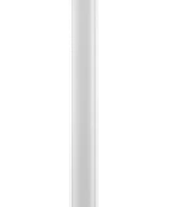 Đèn Bán Nguyệt thân đèn nhôm-nhựa 36W cảm biến chuyển động BN-36T/MS MPE