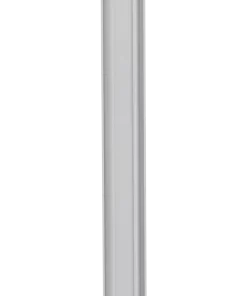 Đèn Bán Nguyệt thân đèn nhôm-nhựa 36W cảm biến chuyển động BN-36T/MS MPE