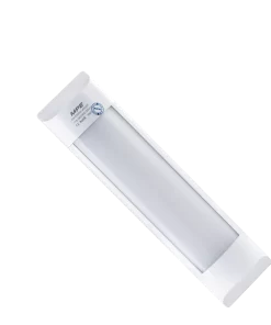 Đèn Bán Nguyệt thân đèn nhôm-nhựa 9W ánh sáng trung tính BN-9N MPE